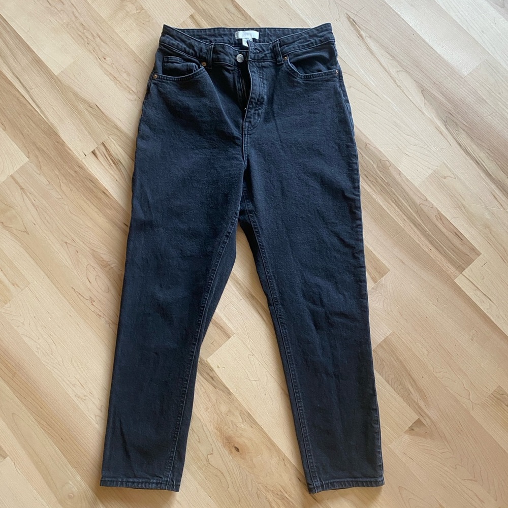 H&M black jeans
